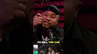 BRed talks about when him and Davido had to sell TVs pf Davido pops to fund their music in Atlanta [upl. by Akihdar]