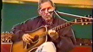 Chet Atkins and Marcel Dadi playing quotCity Of New Orleansquot 1991 [upl. by Thier356]