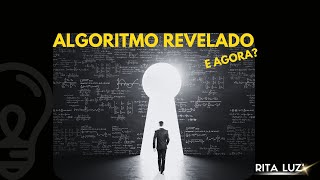 ALGORITMO REVELADO E AGORA [upl. by Santana]