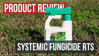 How to Use Systemic Fungicide RTS Product Review [upl. by Leasa]