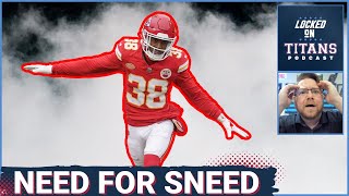 Tennessee Titans LJarius Sneed TRADE IS DONE Best Corners in NFL amp FranchiseChanging Offseason [upl. by Kenlay]