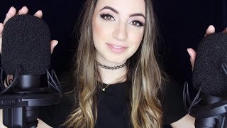 ASMR Intense Ear Attention amp Mouth Sounds Tktktk Clicking Shooooop [upl. by Maisel]