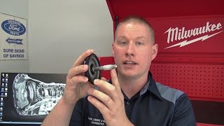 The Most Common Transmission Failure On The Ford Explorer Mustang 5R55S amp How To Fix It [upl. by Zak236]