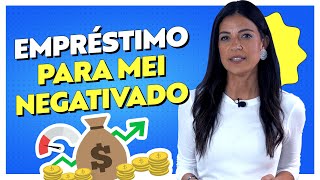 Empréstimo para MEI Negativado Caixa Banco do Brasil e mais Saiba como conseguir  Acordo Certo [upl. by Gertrude]