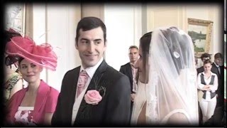 Vidéo de mariage  Cérémonie civile à la mairie  Cameraman mariage Paris [upl. by Ergener]