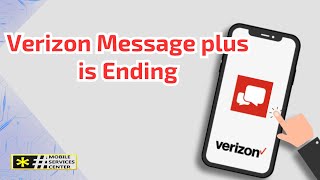 Verizon Message plus Shutdown  What You Need to Know amp Best Alternatives [upl. by Kassey273]