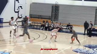 NATE JACKSON CERRO COSO COMMUNITY COLLEGE OFFICIAL 2023 SEASON FIREMIXTAPE [upl. by Johnston693]