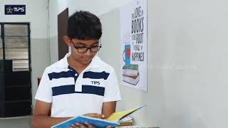 TIPS Chennai Oragadam Library [upl. by Onibla]