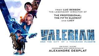 Valerian and the City of a Thousand Planets  Complete Score  Mul Destruction [upl. by Azeret]