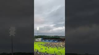 Celebration hurling ireland offaly vs Dublinfinal dublin [upl. by Aleacim]