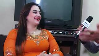 Neelam gul Interview Qarar Tv [upl. by Aekim364]