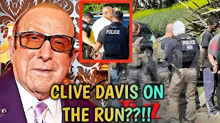 Clive Davis Goes Into HIDING ESCAPES From His SERIAL CRIM3S With Diddy FBI Launch BRÜTAL Search [upl. by Attenal137]