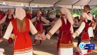 22nd annual Macedonian Festival this weekend [upl. by Ahsieka]