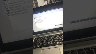 RIP HP Elitebook 8470p [upl. by Abate]