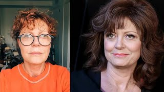 SAD NEWS For Susan Sarandon 77 Years Old She Has Been Confirmed To Be [upl. by Norward527]