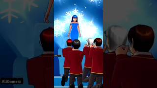 which power you like trend in sakura school simulator shorts viral viralshort trendingshorts [upl. by Crescentia]