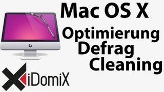 Mac optimieren defragmentieren cleaning  CleanMyMac 2 [upl. by Dajma409]