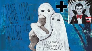 Frank Iero And The Patience  Parachutes FULL ALBUM  Keep The Coffins Coming FULL EP [upl. by Jehovah]