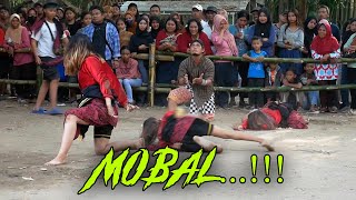 LOSS MOBAL‼️ Turonggo Mudho Cakraningrat Babak Putri Part 2 [upl. by Meletius]