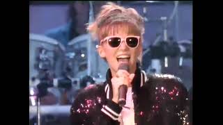 Debbie Gibson Shake Your Love amp In The Still Of The Night Pittsburg 19880916 HD [upl. by Donnie]