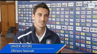 Davide Astori  Intervista in Contropiede [upl. by Ahsina]