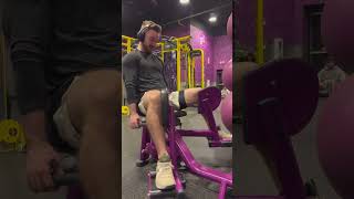 Adductor Machine Planet Fitness [upl. by Brandea]