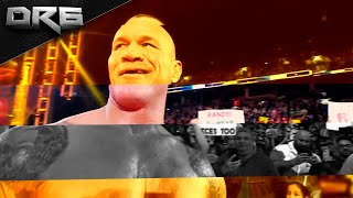 Randy Orton Custom Titantron  Burn In My Light [upl. by Ahsikin898]