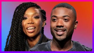 RAY J BREAKS DOWN WHILE SPEAKING ABOUT BRANDYFAMILY DISOWNING HIM [upl. by Lairret869]