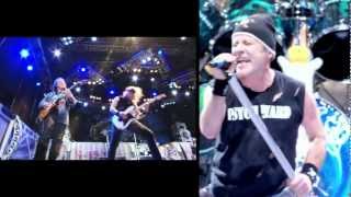 Iron Maiden  The Talisman En Vivo HD [upl. by Mohammed]