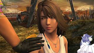 Blind I HAVE NEVER PLAYED THIS BEFORE  Final Fantasy X 1 [upl. by Rego]