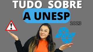 VEJA ESTE VÍDEO ANTES DE IR FAZER A PROVA DA UNESP  COMO FUNCIONA A UNESP  UNESP 2023 [upl. by Levin]