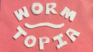 WORM TOPIA  Short Film [upl. by Atteuqahc]