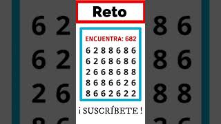 ✅👉 Reto matemático matematicasfacil mathematicalproblem matematicas [upl. by Sackman]