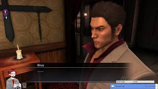 Rikiyas childhood friend and the HLA missions  Yakuza 3 Remastered Walk trough pt16 [upl. by Nylirret]