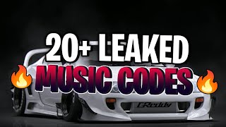 20 LEAKED🔥 ROBLOX MUSIC CODES  IDS SEPTEMBER 2024 WORKING✅ [upl. by Naesad]