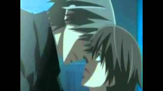 Junjou Romantica  Misaki x Usagi Give it all Back [upl. by Renner584]