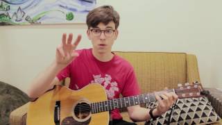 Eleanor Rigby  Advanced Fingerstyle Lesson [upl. by Aker]