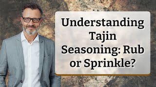 Understanding Tajin Seasoning Rub or Sprinkle [upl. by Arquit792]