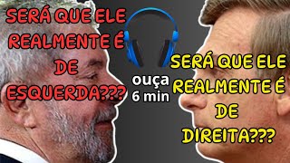 LULA E BOLSONARO UMA ANÁLISE IDEOLÓGICA ISENTA [upl. by Beatty347]