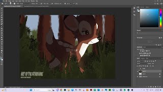 DrawingPaintings Character Color amp Design  Live Stream Working my sketches Stream [upl. by Yelyac]