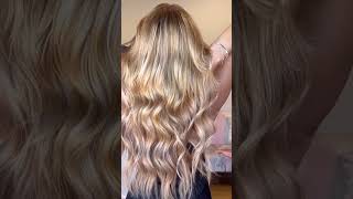 Beauvoir hair extensions seamless install [upl. by Laney]