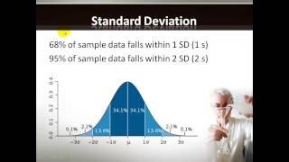 Introduction to Medical Statistics [upl. by Guinn]