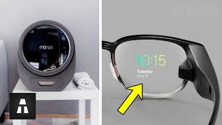 5 GADGETS HIGHTECH INCROYABLES À UN AUTRE NIVEAU [upl. by Ardnwahsal]