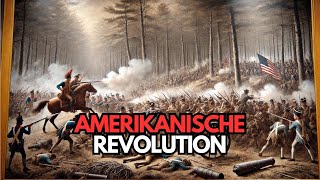 Der amerikanische Unabhängigkeitskrieg – die Amerikanische Revolution erklärt [upl. by Dahle]