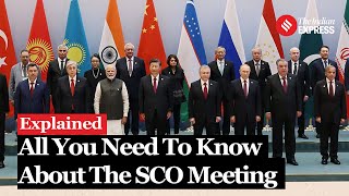 S Jaishankar SCO Meeting 2024 What is the organisation and what is its significance [upl. by Fox]