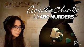 НОВЫЙ ДЕТЕКТИВ ◇ The ABC Murders Agatha Christie 1 [upl. by Grigson574]