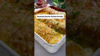 Classic Gratin Dauphinois Recipe Creamy French Potato Bake with Garlic and Optional Gruyère [upl. by Barrus]