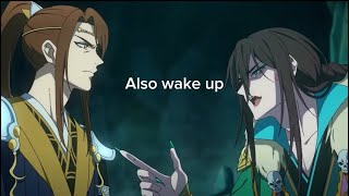 Tgcf dub ft Qi Rongs dismemberment [upl. by Ieppet]