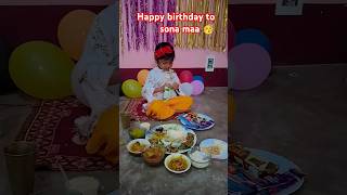 Happy birthday 🎈🎈 sona Rai shortvideo [upl. by Utas]