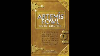 Artemis Fowl Book 1 Chapter 8 Troll [upl. by Llerot]